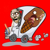 Granny ice scream