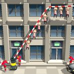Fire rope rescue