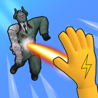 Force Master Magic Finger 3D