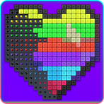 Pixel Block Puzzle Game