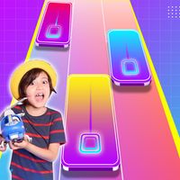 Diki Duki Dariel Piano Tiles