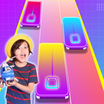 Diki Duki Dariel Piano Tiles