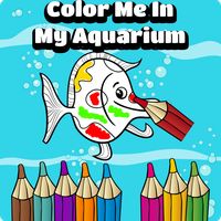 Color Me In - My Aquarium