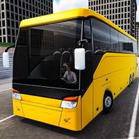 Real Euro Bus Driving Simulato