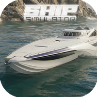 Ship Sea Simulator