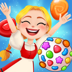 New Tasty Candy Bomb – Match 3