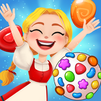 New Tasty Candy Bomb – Match 3