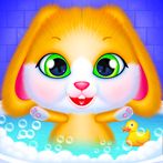 Bunny Babysitter Fun