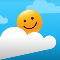 Emoji Cloud Fall - Sliding Emo