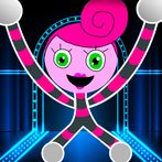 Mommy Stretch Game: Long Legs