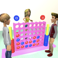 Giant Connect 3D