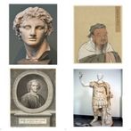 테마가 있는 인생 퀴즈 맛집 - 세계의 인물(위인)편