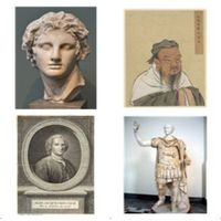 테마가 있는 인생 퀴즈 맛집 - 세계의 인물(위인)편