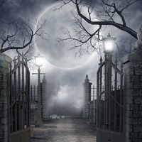 Grave Yard