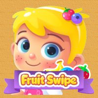 Fruit Swipe Puzzle