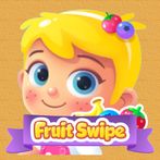 Fruit Swipe Puzzle