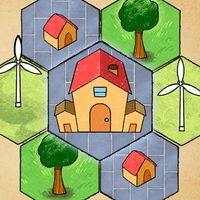 Little Town Hexagon