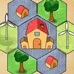 Little Town Hexagon