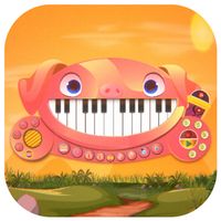 Piggy Piano Sound Music