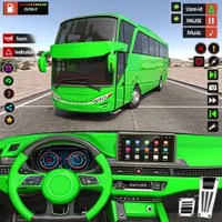 Real Bus Transport Game