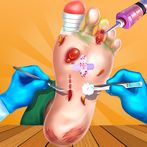 Foot Doctor Game