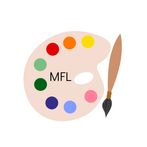 Kids Coloring Book Game