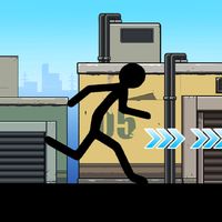 Stickman Crazy Runner