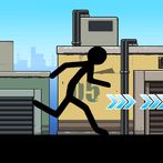 Stickman Crazy Runner