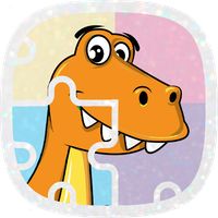 Fun Dino Puzzle