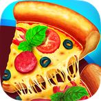 Sweet Pizza Shop - Cooking Fun