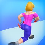 Fit Girls 3D : Power Girl