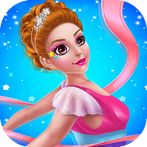 Gymnastic Star Girls Salon