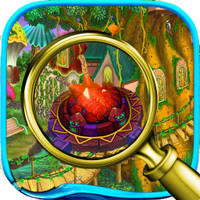 Hidden Objects - Mystery World