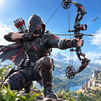Ninja's Creed 2: 3D FPS Game