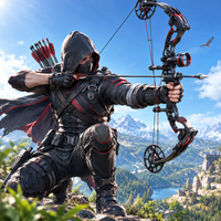 Ninja's Creed 2: 3D FPS Game