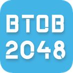 BTOB 2048 Game