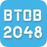 BTOB 2048 Game