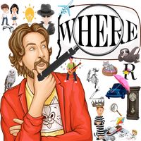 Find the Hidden Objects