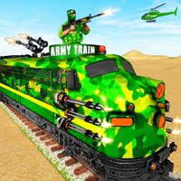 Army Train Driving Simulator