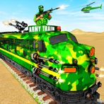 Army Train Driving Simulator