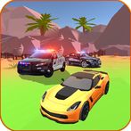 Police Chase : Endless Speed R