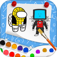 Coloring book for kids