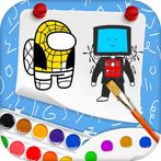 Coloring book for kids