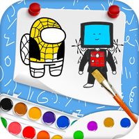 Coloring book for kids