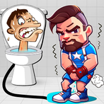 Toilet Games: Rush to Toilet