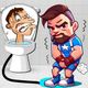 Toilet Games: Rush to Toilet