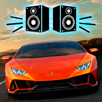 Car Simulator: Supercar Sounds