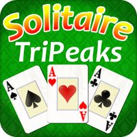 Solitaire TriPeaks card game