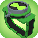 Ben Tennyson 10 omnitrex heros