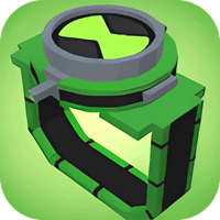 Ben Tennyson 10 omnitrex heros